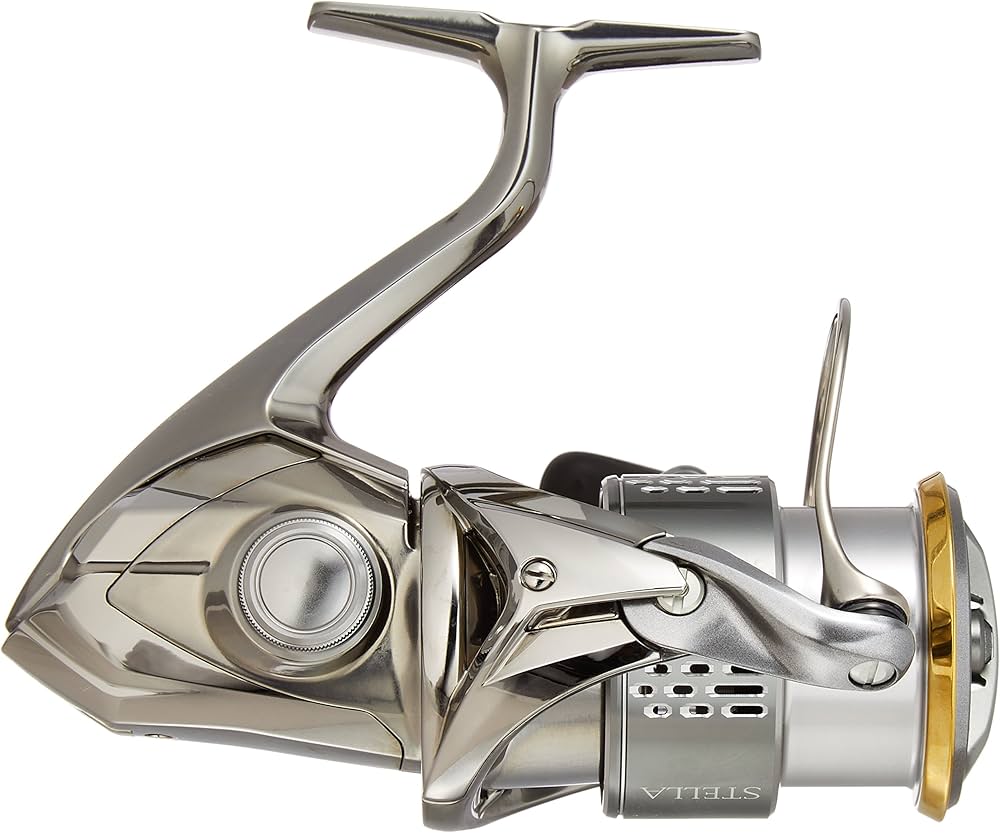 Amazon | シマノ(SHIMANO) スピニングリール 18 ステラ 3000MHG