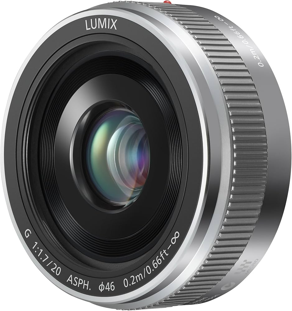 Amazon.co.jp: パナソニック(Panasonic) 単焦点レンズ マイクロフォー