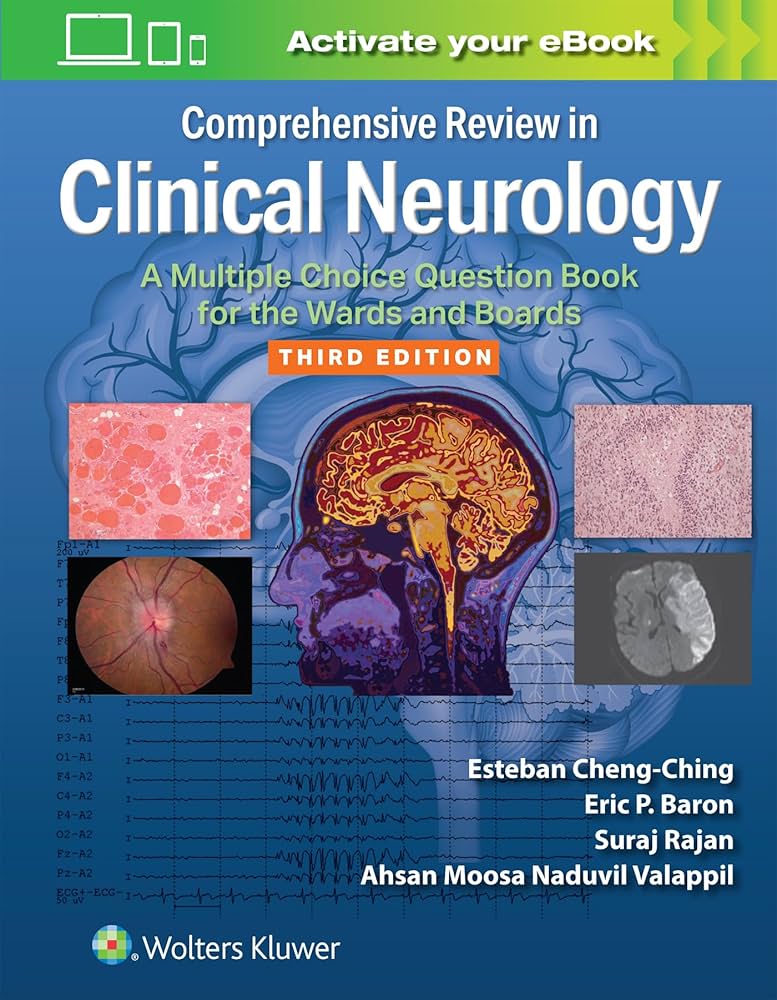 Comprehensive Review in Clinical Neurology: A Multiple Choice