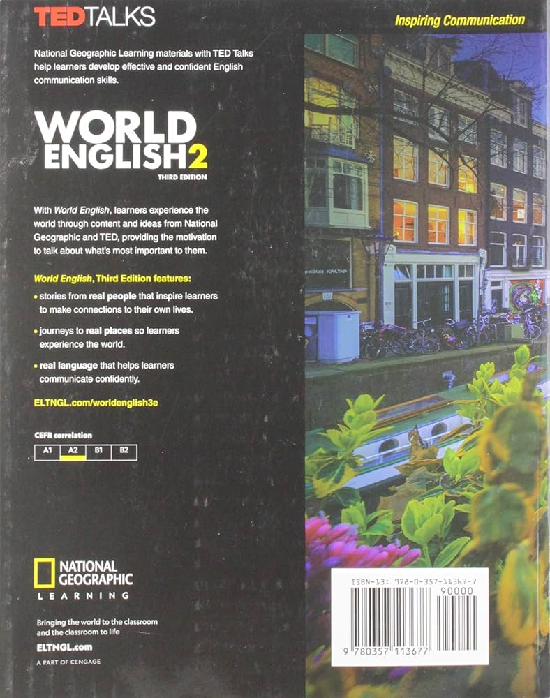 Amazon | World English 2: Real People / Real Places / Real