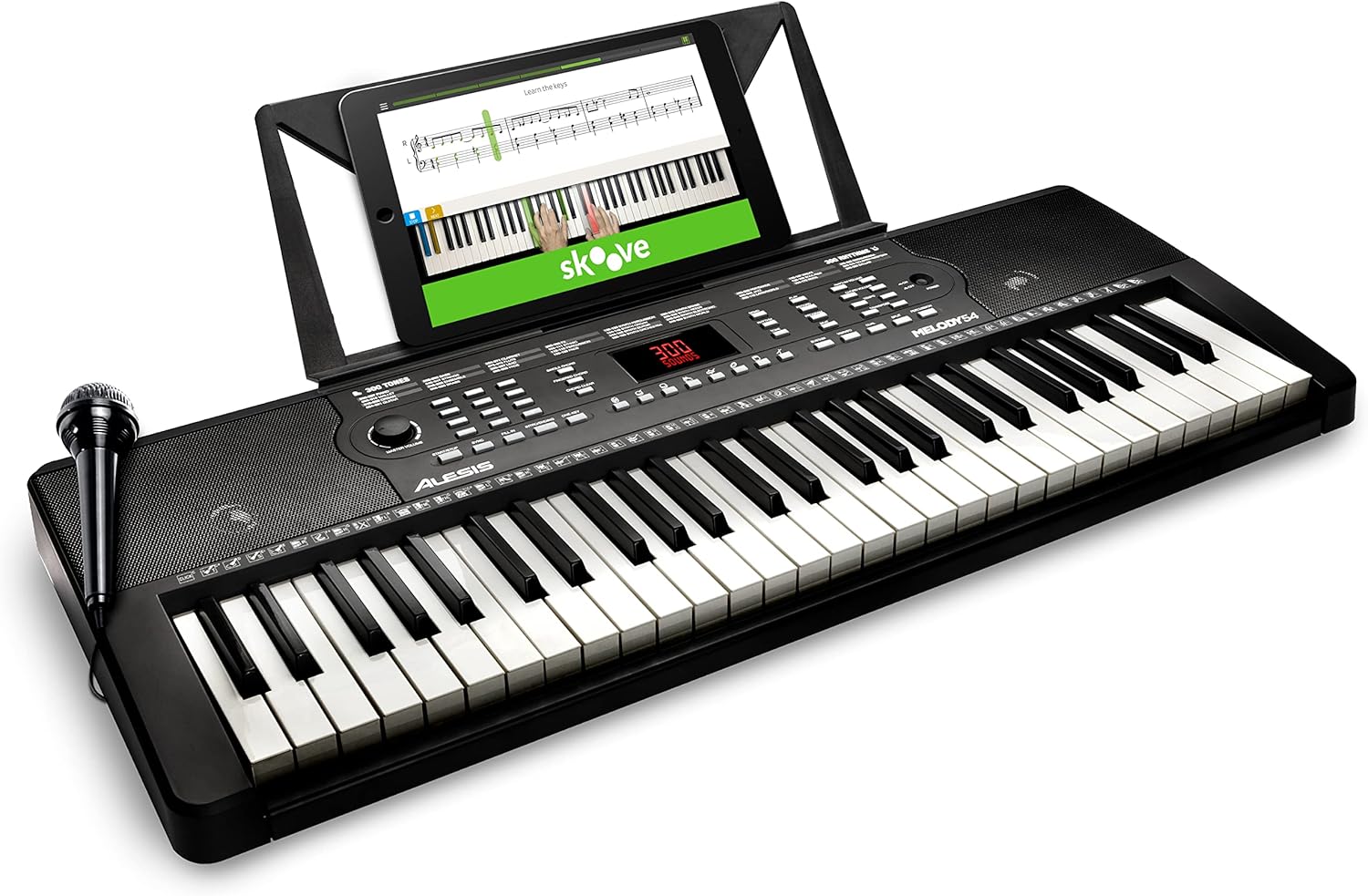 Alesis Melody 54 - 電子キーボード デジタルピアノ ユーザーマニュアル