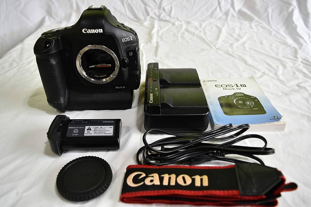 Amazon | Canon デジタル一眼レフカメラ EOS 1D Mark IV ボディ EOS