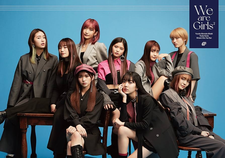 Amazon | We are Girls² (初回限定ライブ盤) (CD+BD) | Girls²