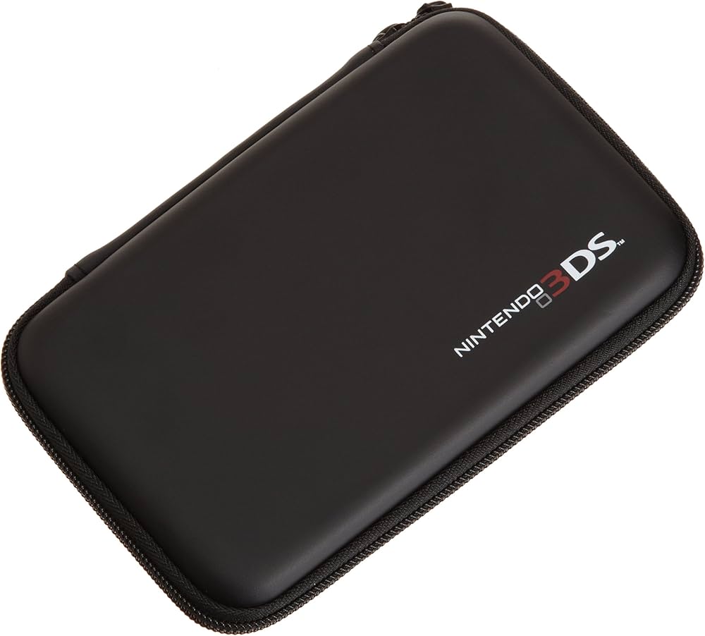 Amazon.com: Amazon Basics Carrying Case for Nintendo - New 3DS XL