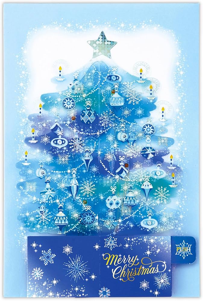 Amazon | Hallmark(ホールマーク) ホールマーク クリスマスカード