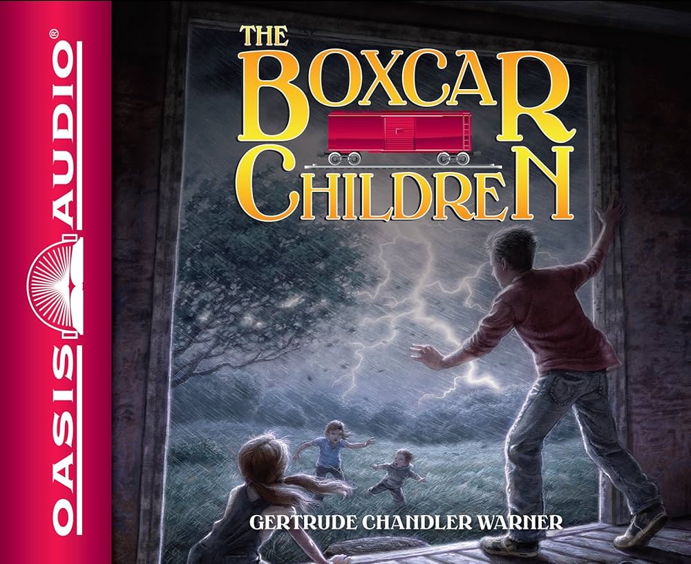 The Boxcar Children (The Boxcar Children, No. 1) (Volume 1) (The