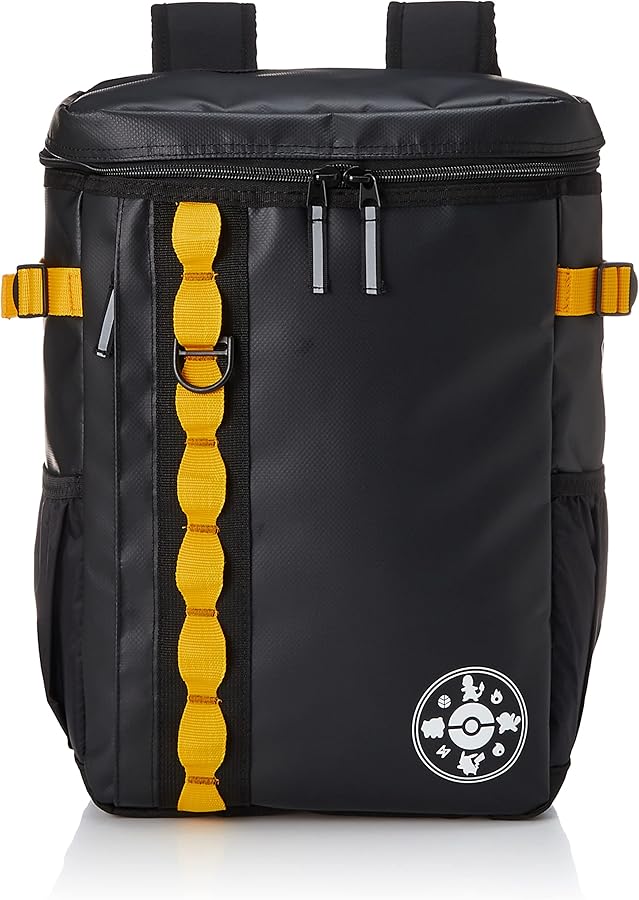 Amazon | [ミズノ] バックパック ポケモン POKEMON ターポリンバック