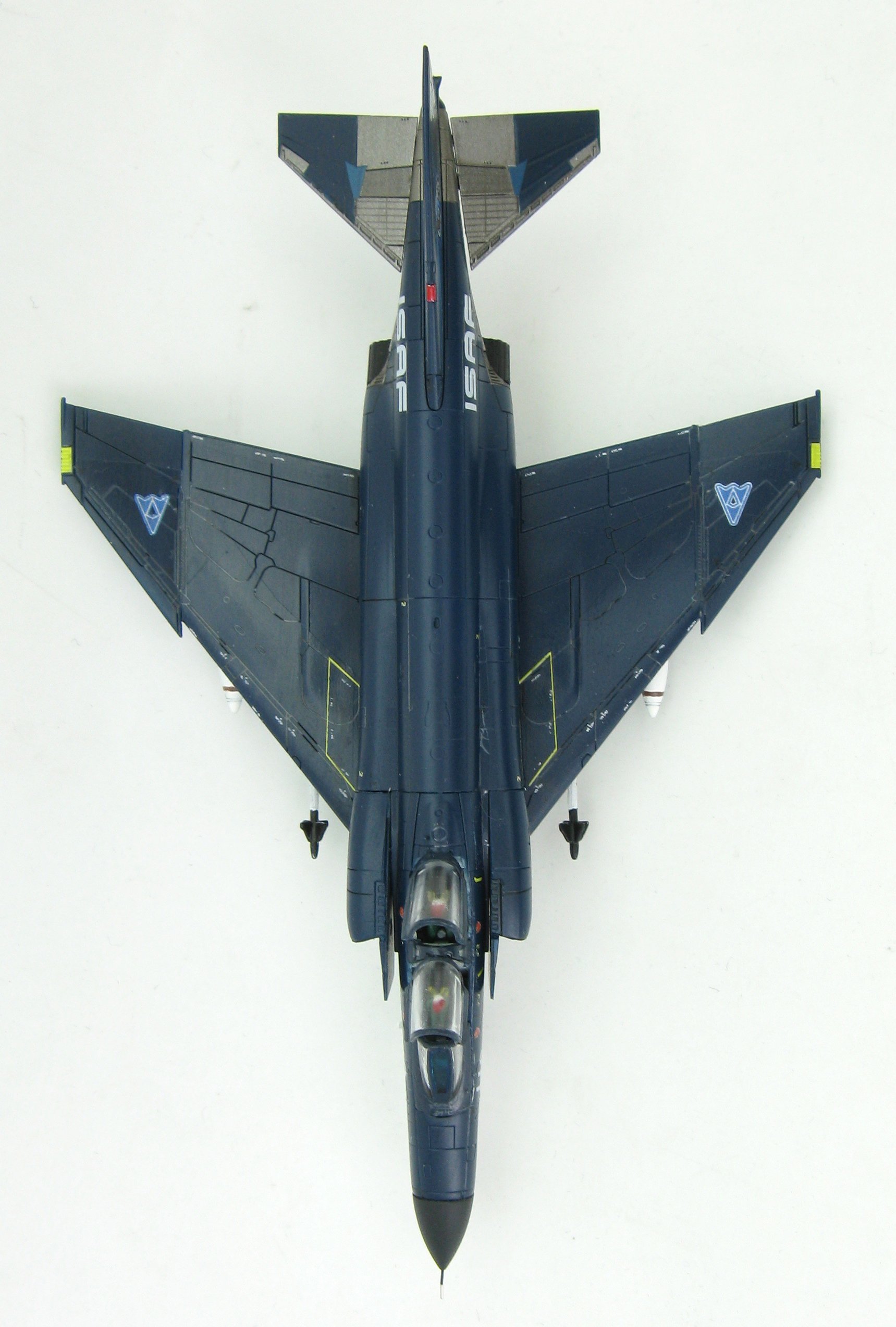 Amazon | トミーテック 技MIX 技ACE05 エースコンバット F-4E メビウス