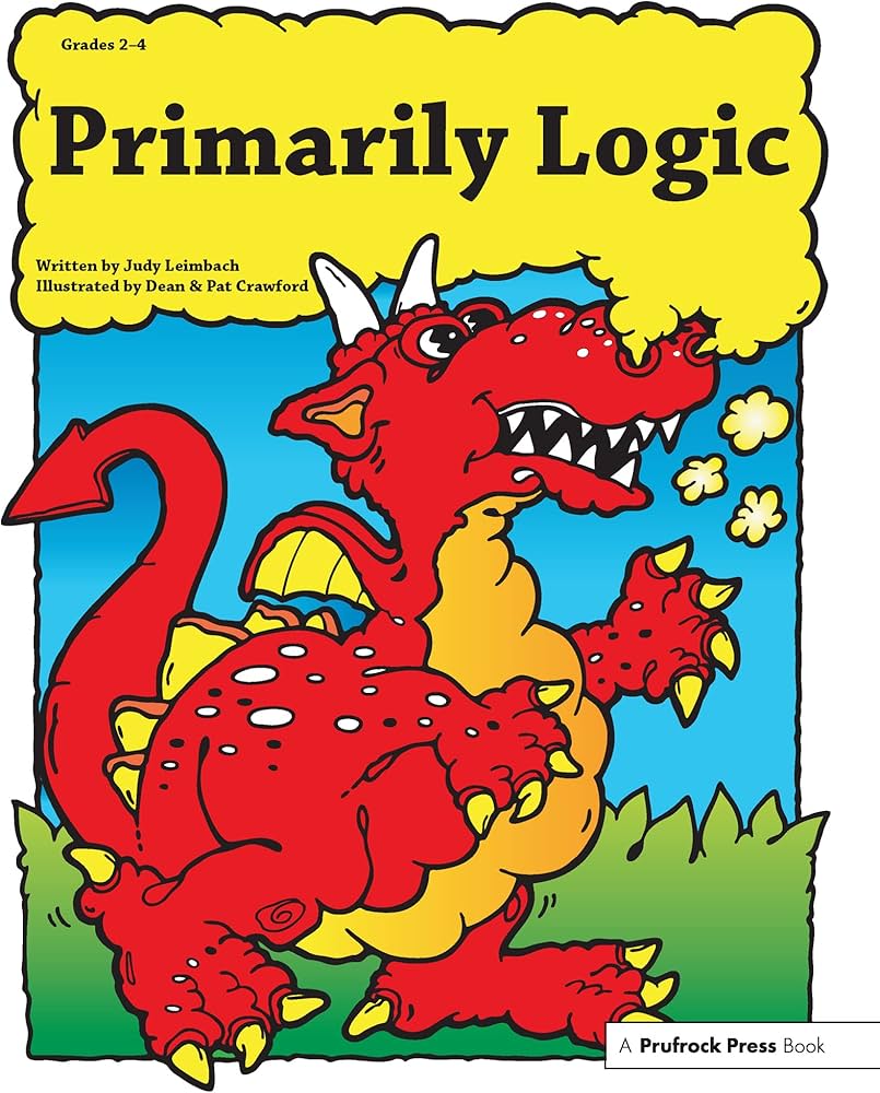 Amazon.com: Primarily Logic, Grades 2-4: 9781593631222: Judy