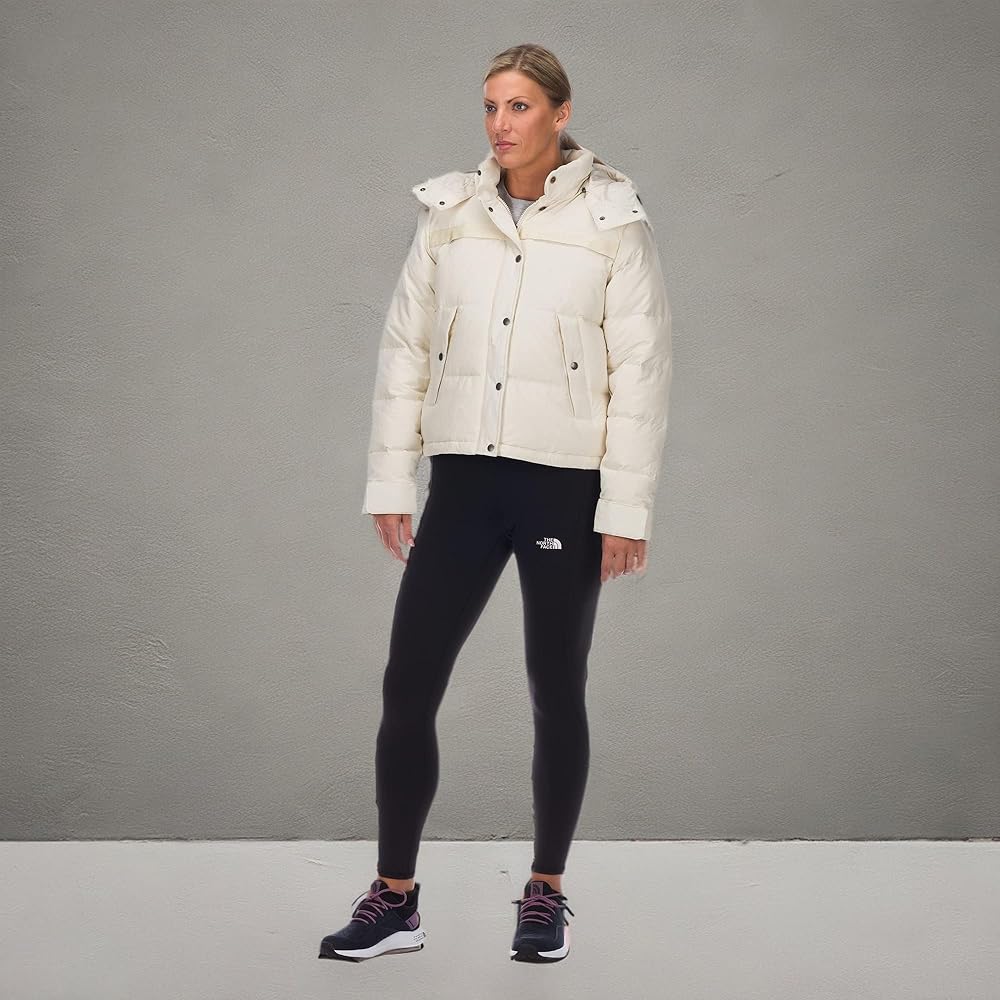 Amazon.com: THE NORTH FACE Women's Forester Lowell Peak Down