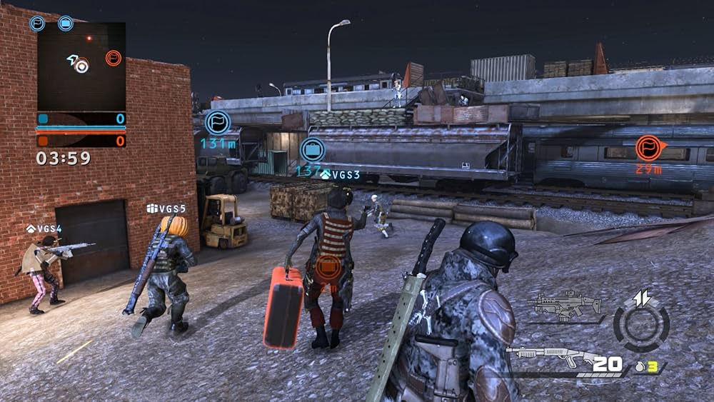 Amazon.com: Devil's Third - Wii U Standard Edition : Video Games