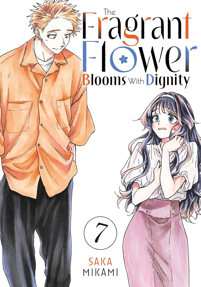 The Fragrant Flower Blooms With Dignity 7: Mikami, Saka