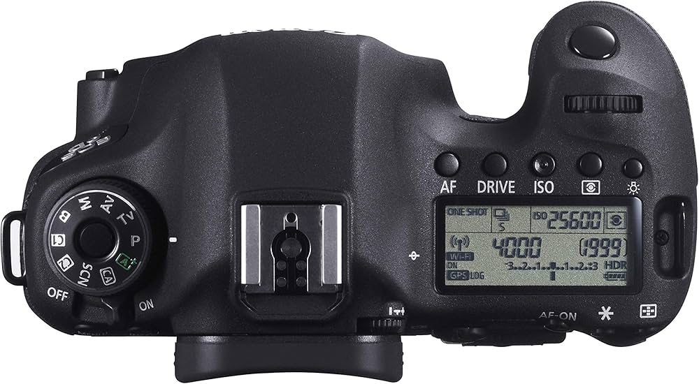 Amazon | 【整備済み品】 Canon デジタル一眼レフカメラ EOS 6Dボディ