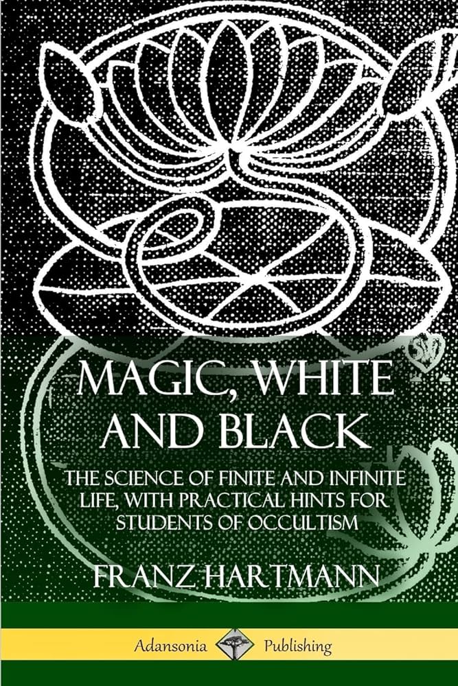 Amazon.com: Magic, White and Black: The Science of Finite and