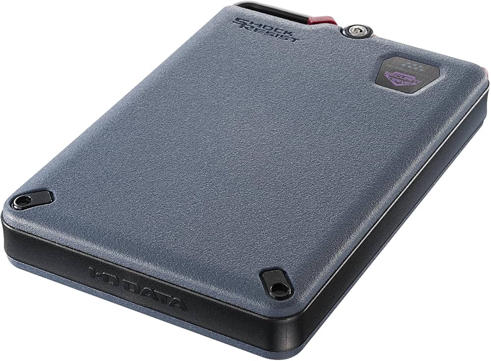 Amazon | IODATA セキュリティ HDD BizDAS 1TB ハードウェア暗号化