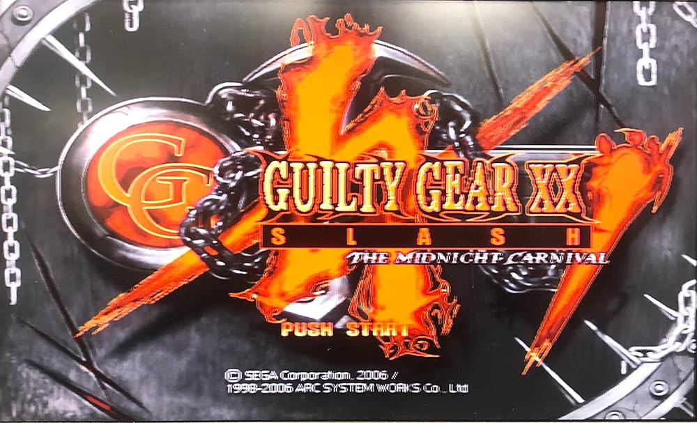 Amazon | ギルティギア イグゼクス スラッシュ | ゲーム