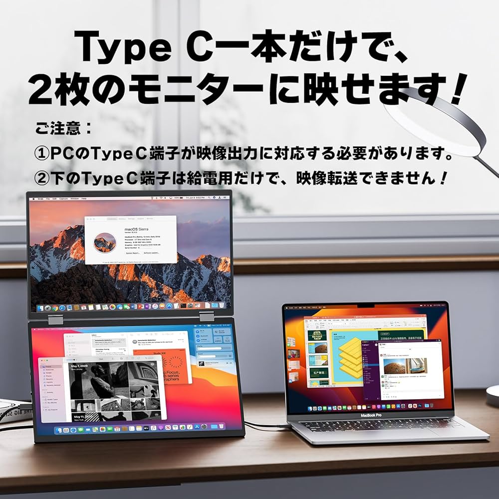 Amazon.co.jp: 【Amazon限定ブランド】VisionOwl デュアル モバイル