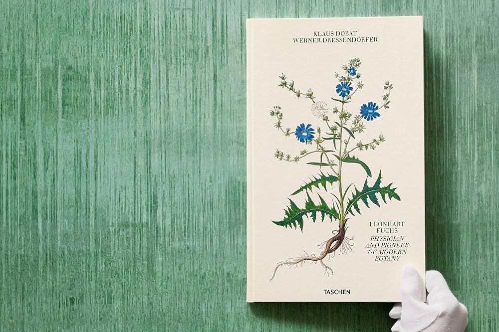 Leonhart Fuchs. The New Herbal: Fuchs, Leonhart, Dobat, Klaus