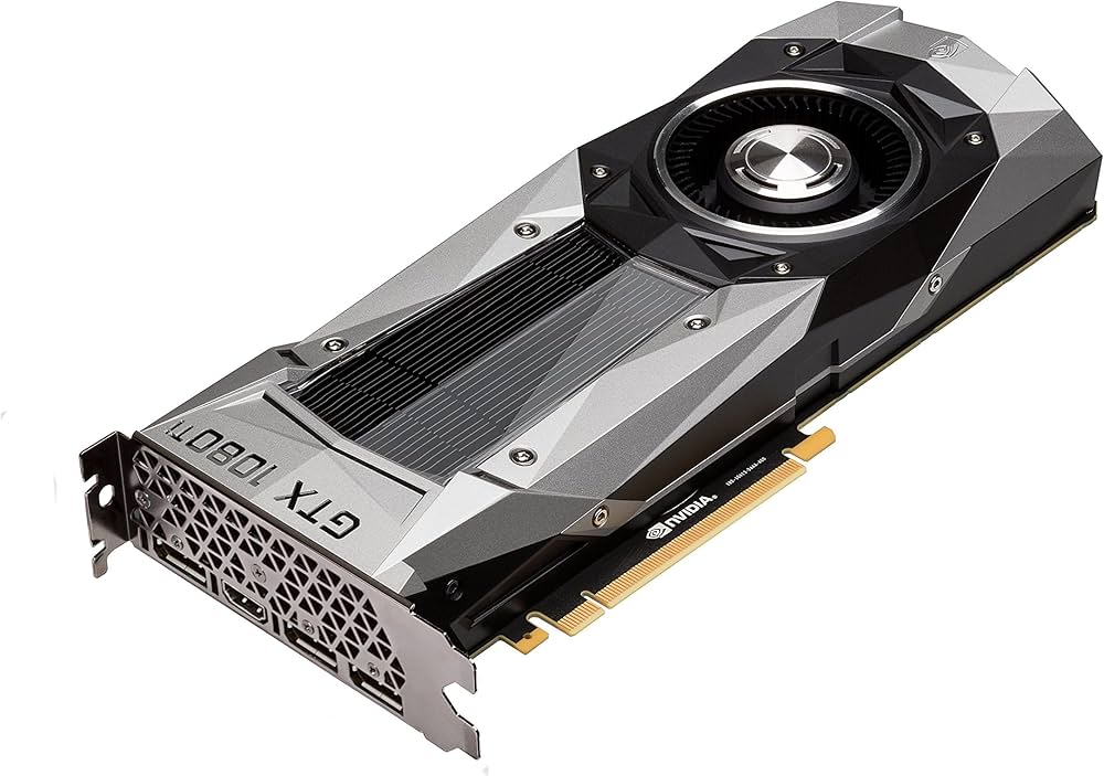 Amazon | PNY GeForce GTX 1080 Ti 11GB Founders Edition