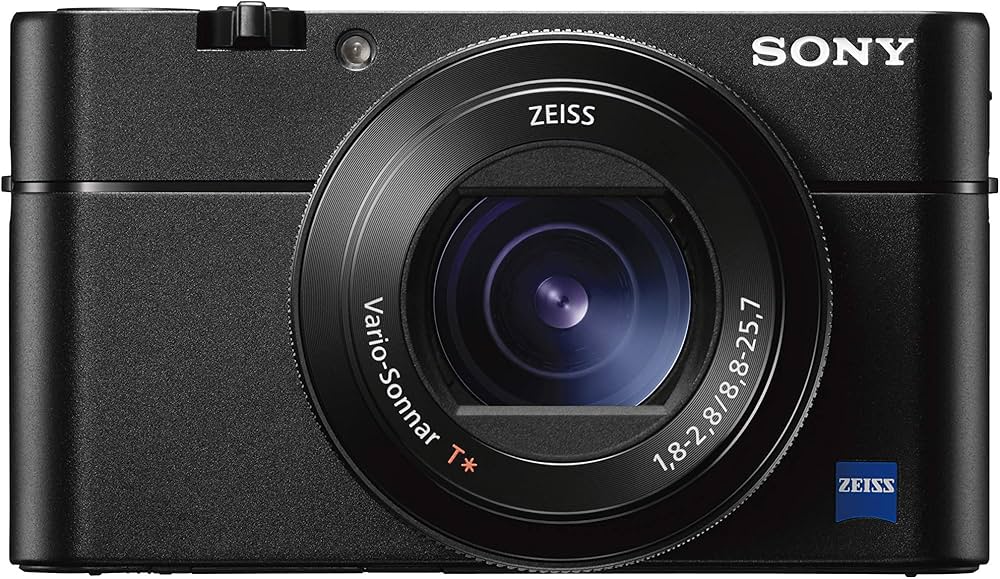 Sony RX100 V Advanced Compact Premium Camera con sensore 1.0