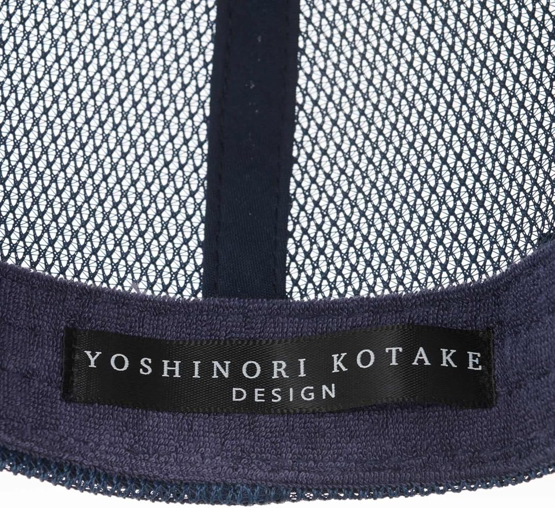 Amazon | [ヨシノリコタケ デザイン] デニムブルーラメビクトリー