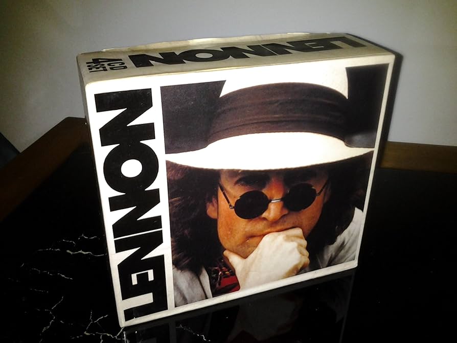 Amazon.co.jp: Lennon: ミュージック