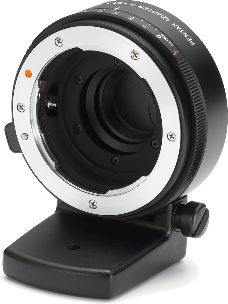 Amazon | PENTAX Kマウントレンズ用アダプタ Q 39977 | アダプタ 通販