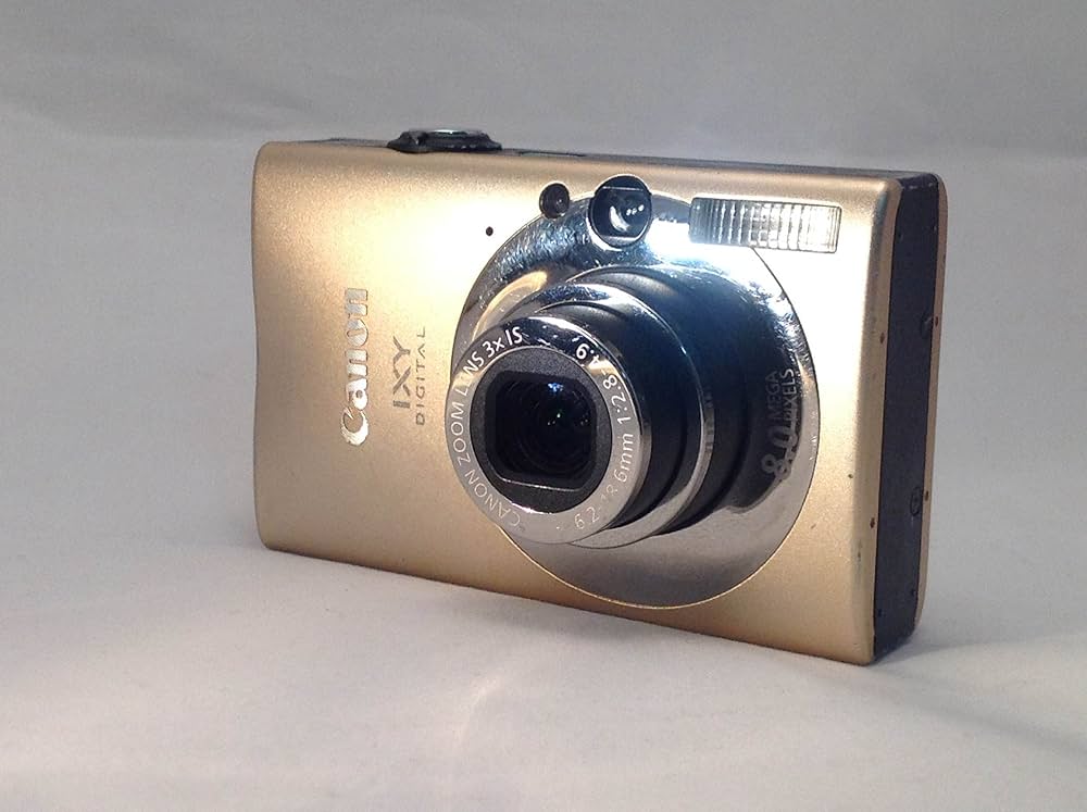 Amazon.co.jp: Canon Digital Camera IXY DIGITAL 20 IS (Camel