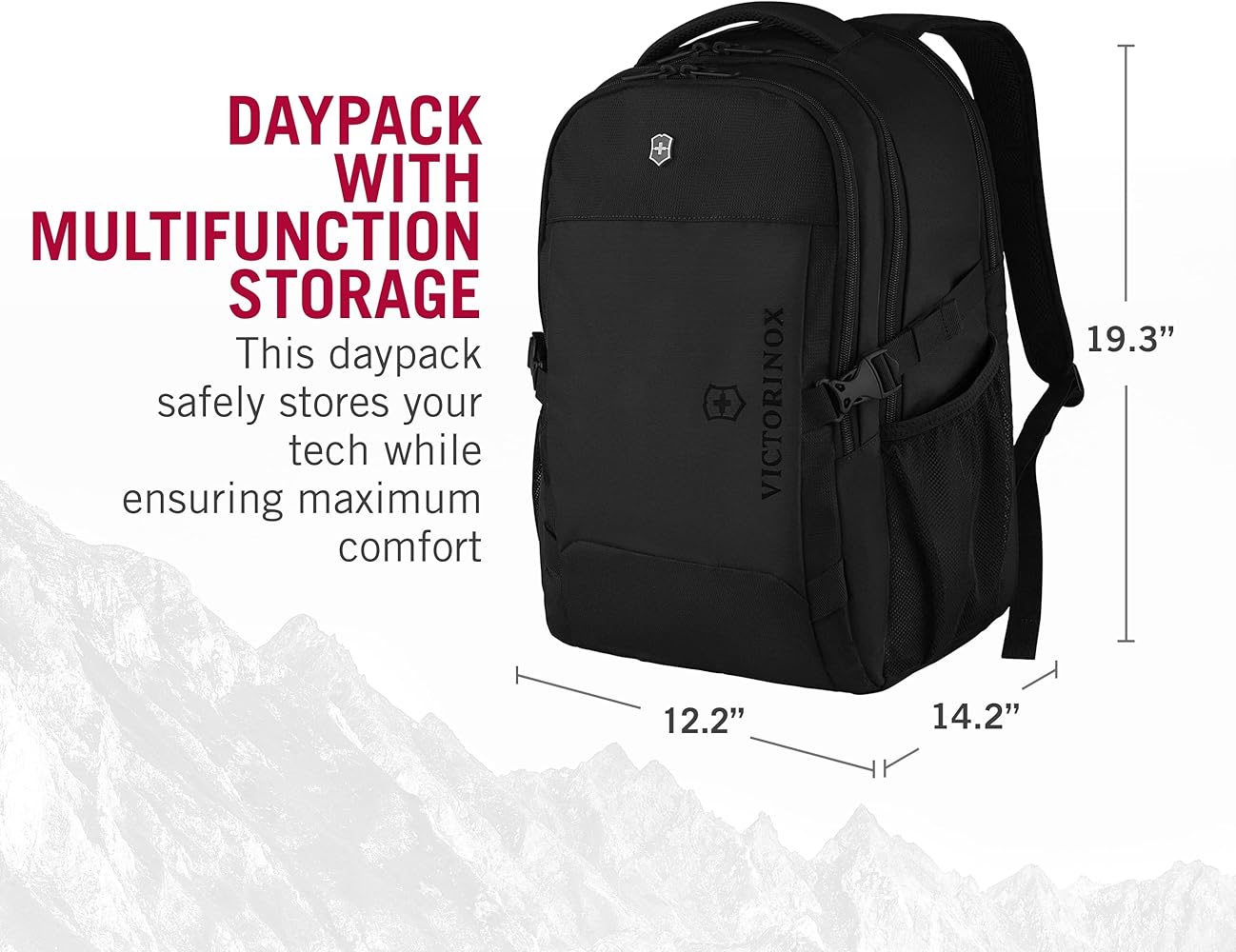 Amazon.com | Victorinox VX Sport EVO Daypack - Modern Backpack to