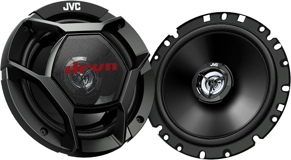 Amazon.com: JVC Mobile CS-DR1721 drvn DR Series Shallow-Mount