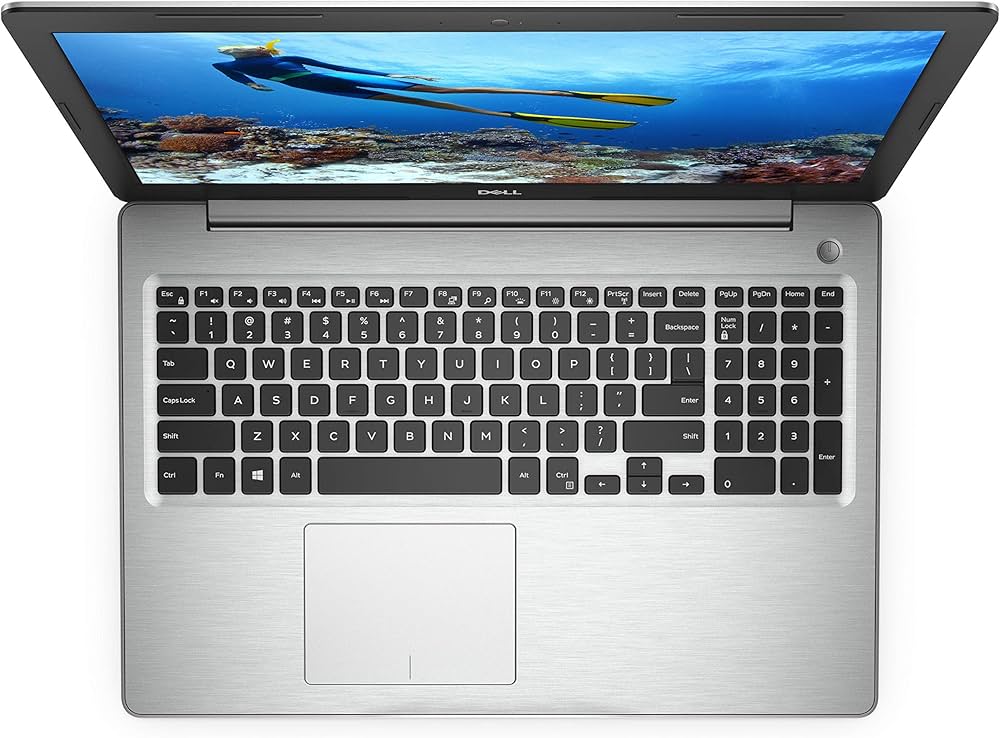 Dell Inspiron 15 5000 15.6 Inch FHD Thin and Light Laptop