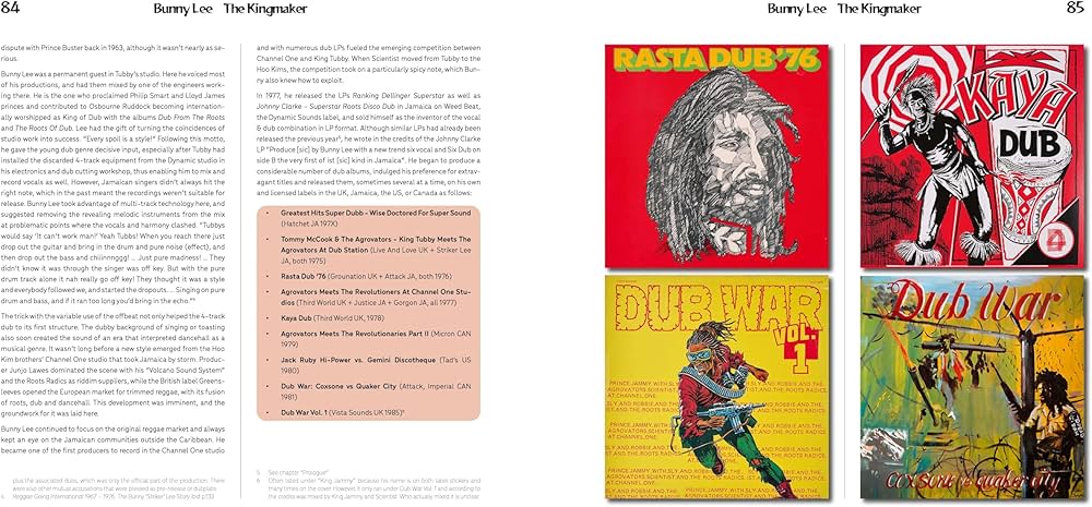 Amazon | Dub: The Sound of Surprise, History of Jamaican Dub Music