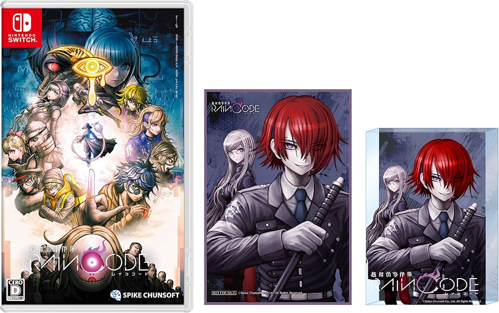 Amazon.co.jp: 【Amazon.co.jp限定グッズセット付き】超探偵事件簿