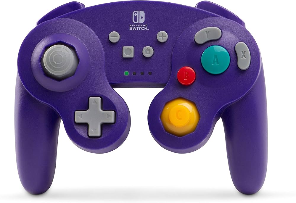 Amazon.co.jp: PowerA ニンテンドースイッチ ワイヤレス ゲーム