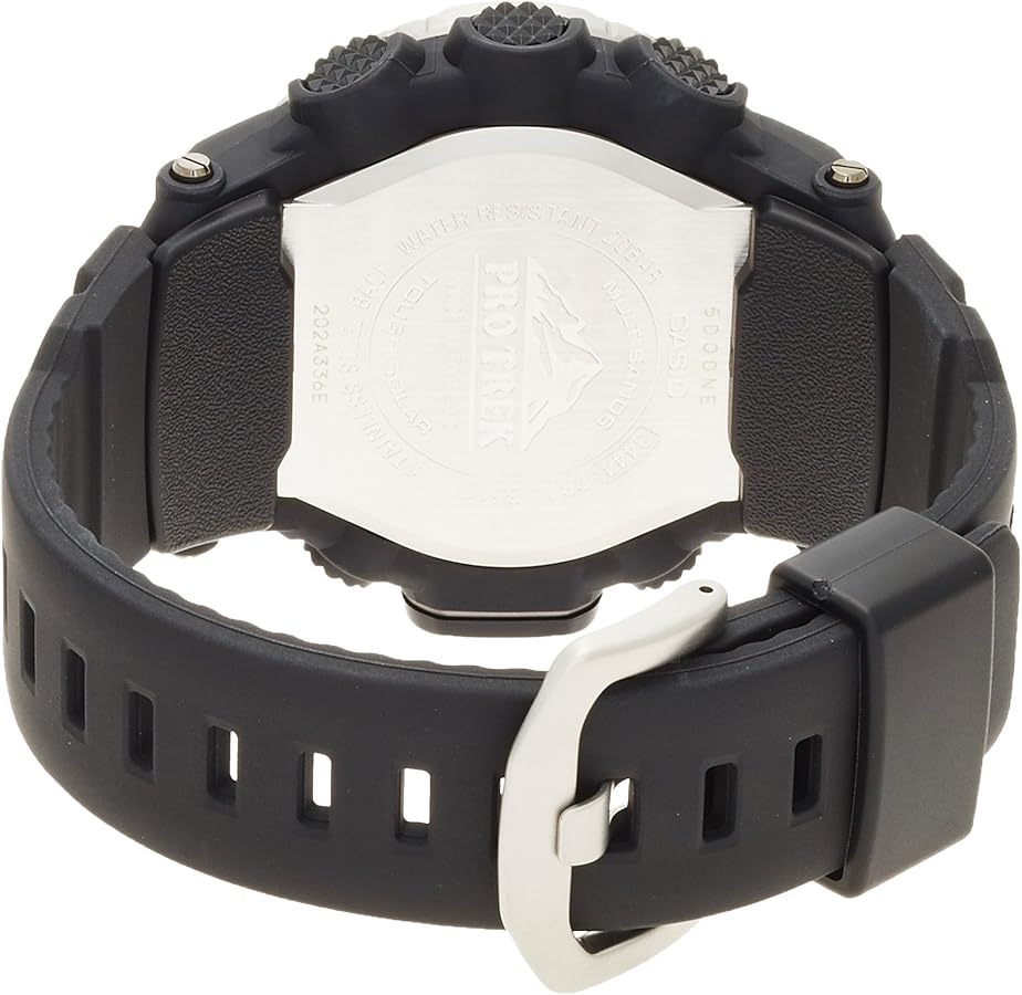 Amazon.co.jp: [カシオ]CASIO 腕時計 プロトレック 電波ソーラー PRW