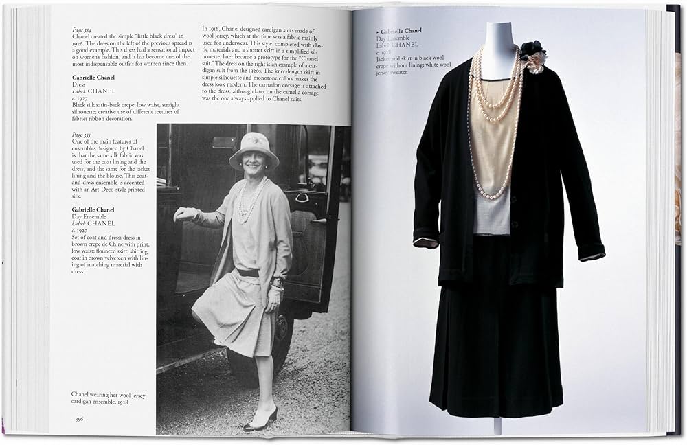 Fashion. a history from the 18th to the 20th century-anglais: Bu