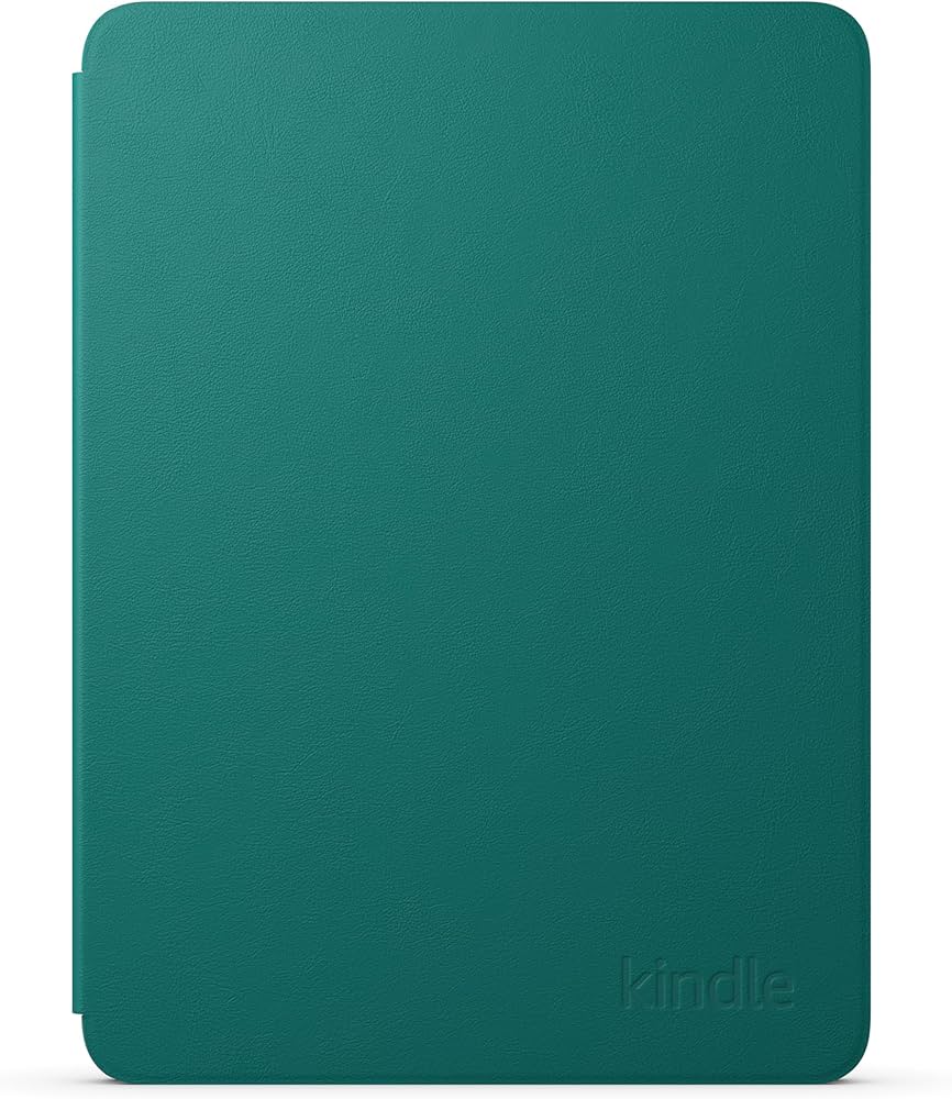 Amazon.com: Amazon Plant-Based Leather Case- Lightweight