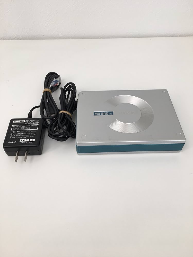 Amazon | I-O DATA MOC2-U640H | アイ・オー・データ | 外付MOドライブ