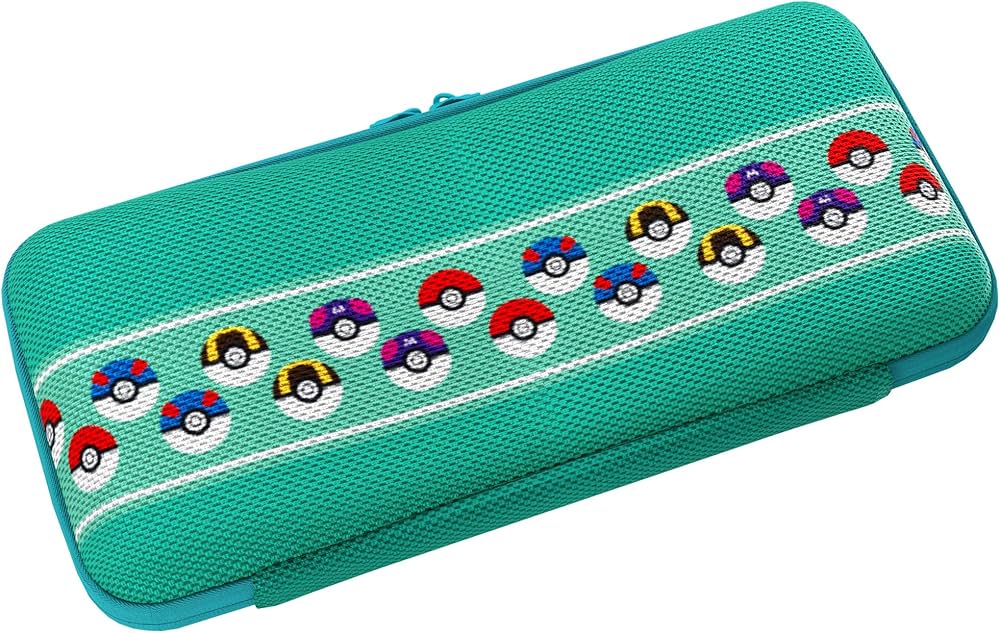 Amazon.co.jp: ポケットモンスター スリムハードケース for Nintendo