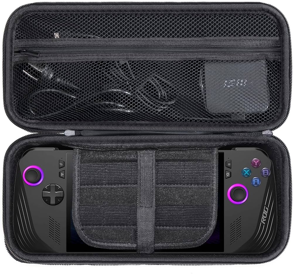 Amazon.co.jp: For ASUS ゲーミングPC ROG Ally X ケース、ROG Ally X