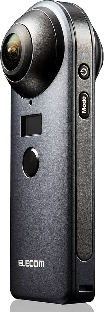 Elecom 360-degree camera
