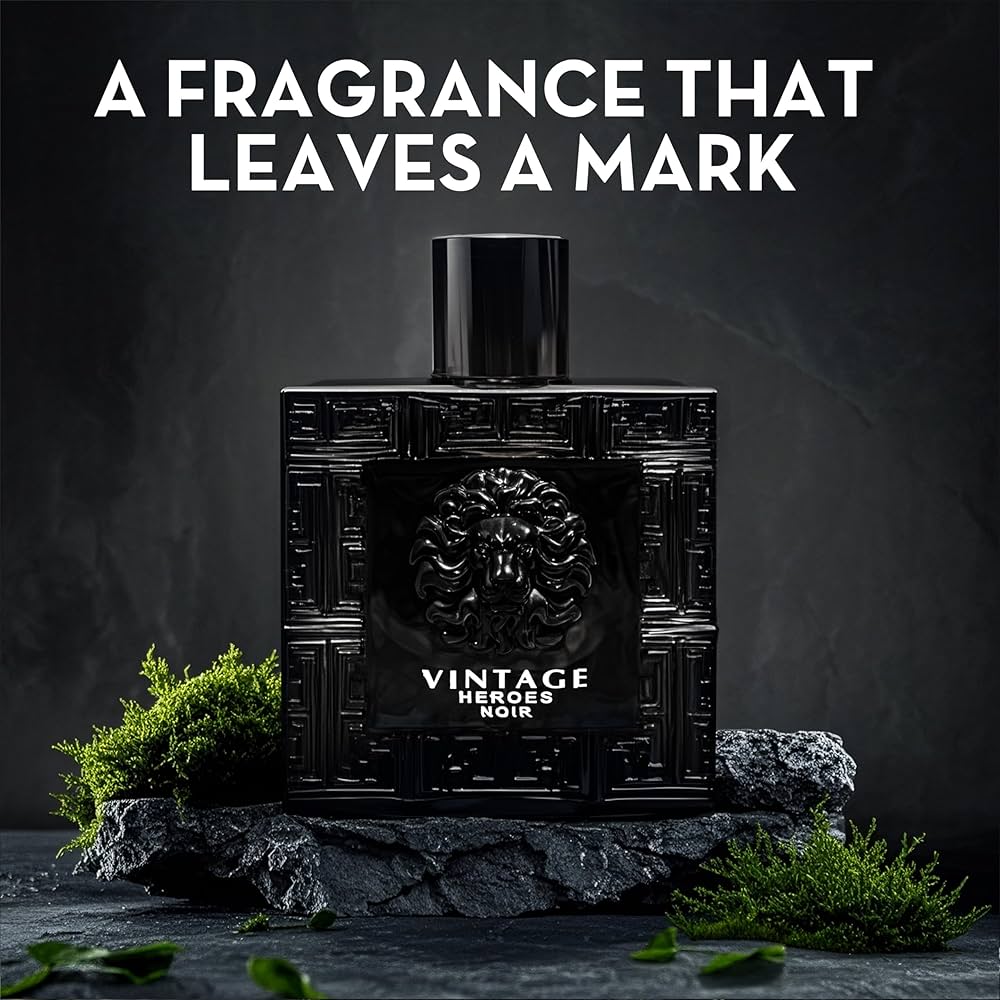 Amazon.com : A CENTER Men's Cologne Gift Set 4 Pack Vintage Heroes