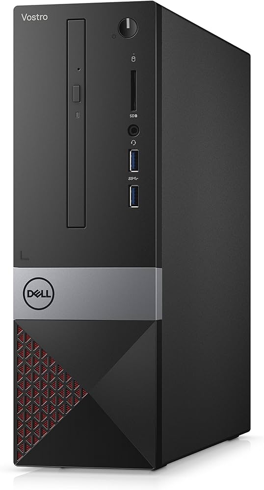 Dell Vostro 3470-2019 SFF Desktop-Core i3 8th Gen | 8 GB DDR4 | 1