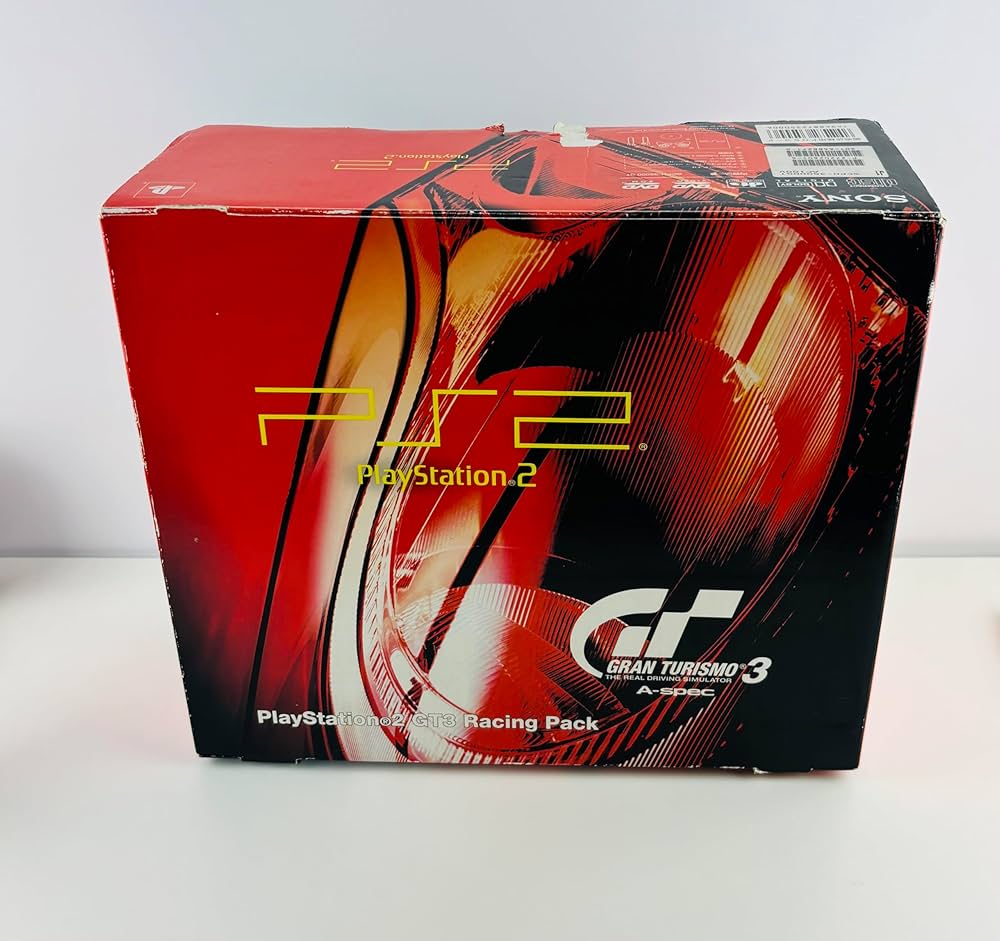 Amazon | PlayStation 2 GT3 Racing Pack【メーカー生産終了