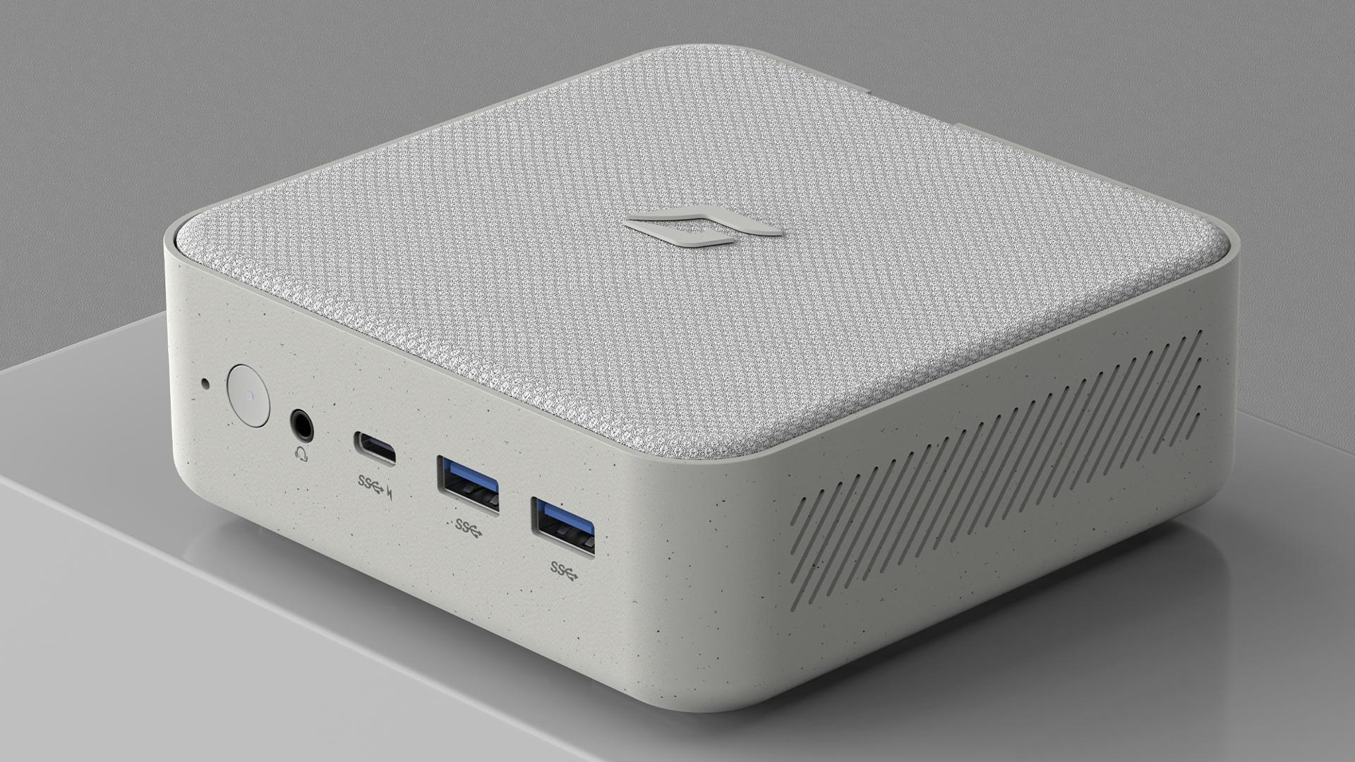 Amazon.com: CyberGeek Small Computer Linux, AMD Ryzen 7 5700u (8C