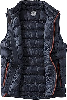 Amazon | [エルエルビーン] メンズ ウルトラライト 850 ダウン・ベスト