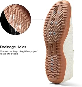 Amazon.com | NORTIV 8 Mens Womens Quick Dry Water Shoes - Barefoot