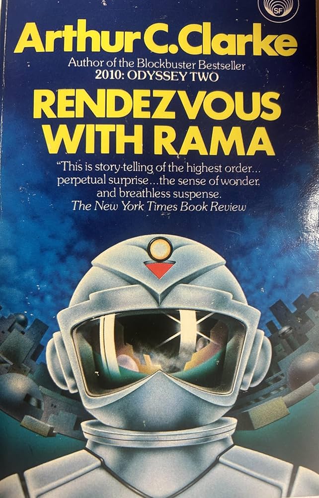 Amazon.co.jp: RENDEZVOUS WITH RAMA : Clarke, Arthur C.: 洋書