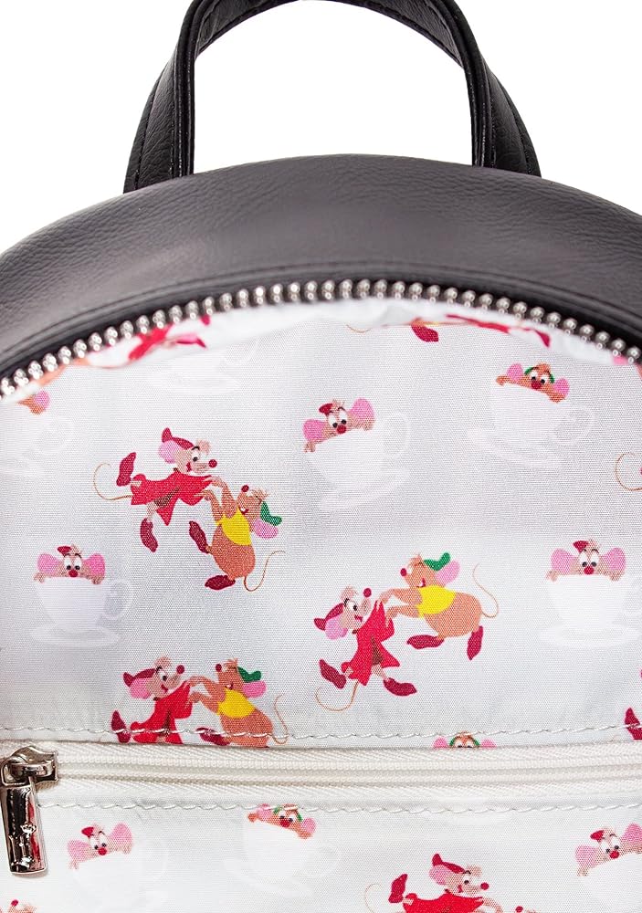 Amazon.co.jp: Loungefly X LASR 限定 ディズニー シンデレラ