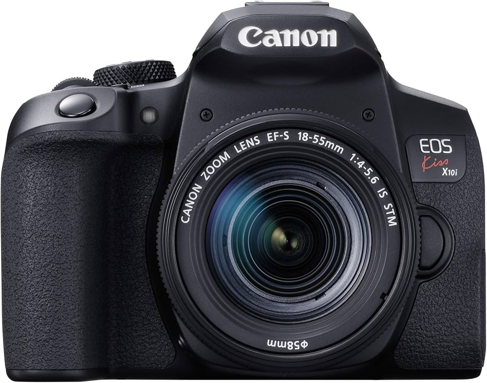 Amazon | Canon デジタル一眼レフカメラ EOS Kiss X10i ダブルズーム